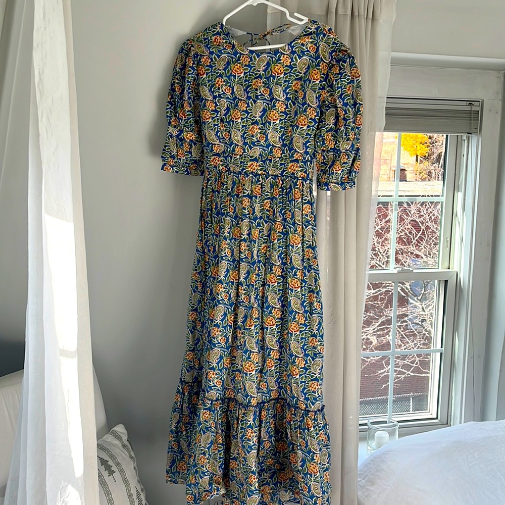 Madison Matthews Dress
